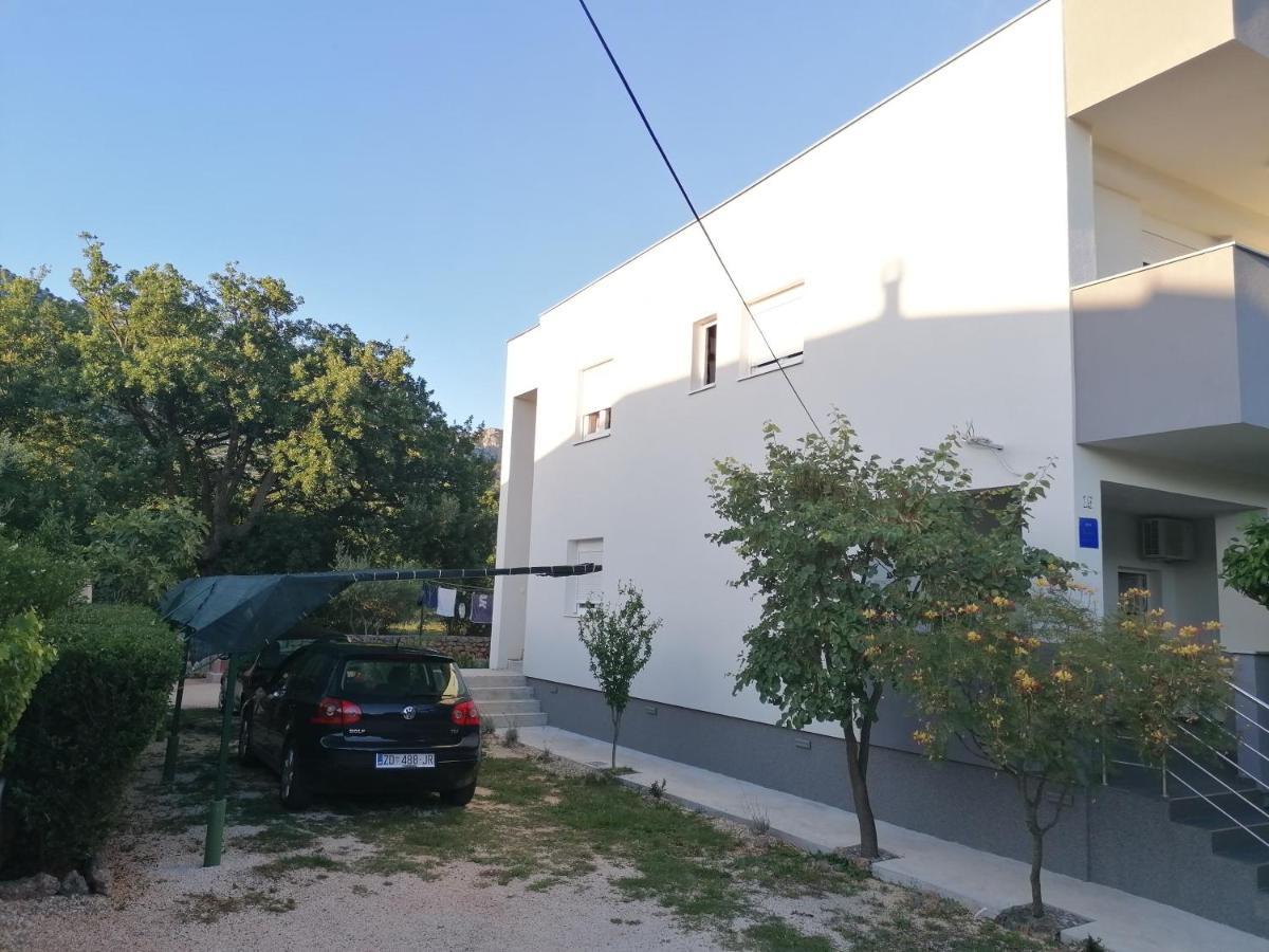 Apartments Lota Starigrad Paklenica Ngoại thất bức ảnh